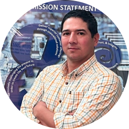 Joe Luna - Sales Executive at Yates Company